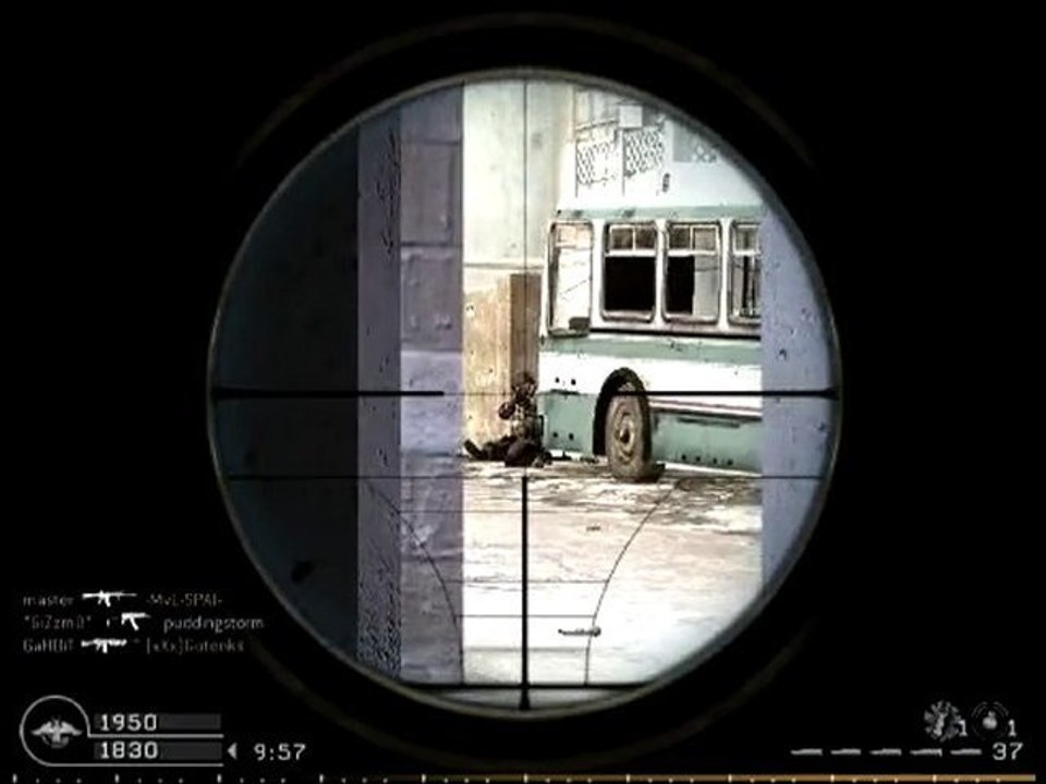 Extrait fragmovie