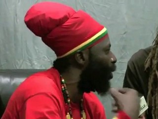 Capleton Interview - SummerJam 2010