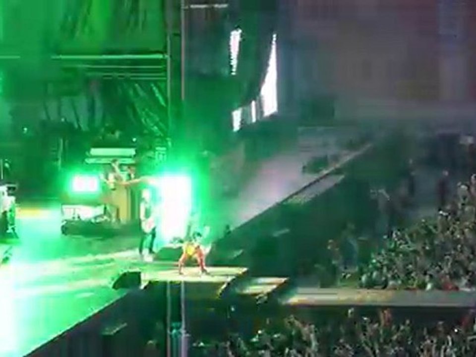 Green Day @ Parc des Princes - Minority