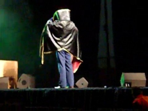 Japan Expo 2010 jeudi MGS, Code Geass, ?