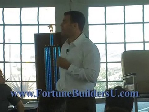 LIVE Real Estate Investing Strategies-Than Merrill