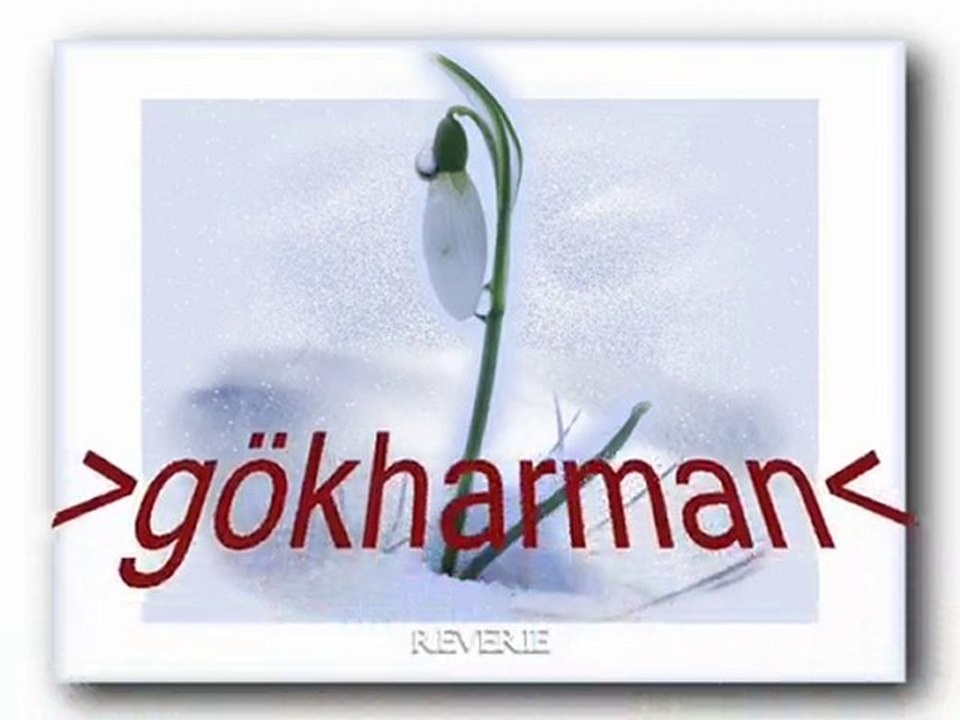 Kardelen çiçeğin öyküsü