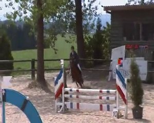 Hera & moi à la Fagne St Remacle en 70