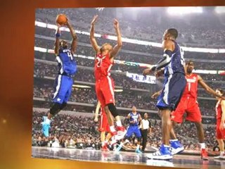 2011 NBA All Star Game Staples Center