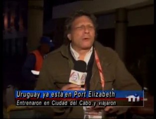 Uruguay Alemania- Una revancha