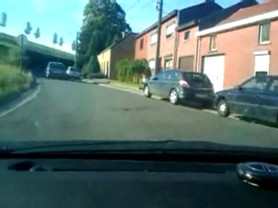 Repérage Assenceur Thieu