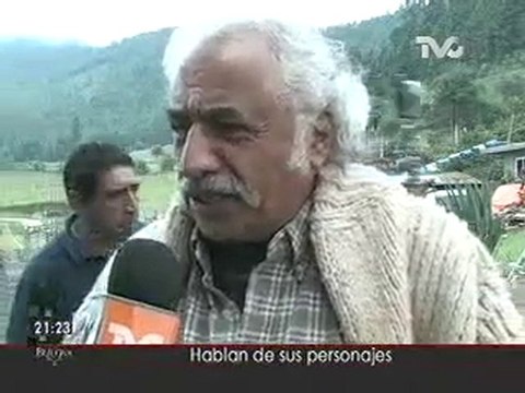 “Azucena Vengadora”, algunos detalles de la historia