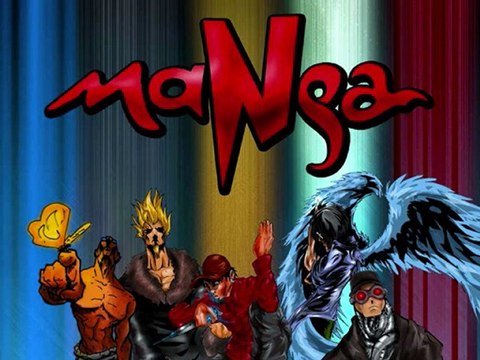 MANGA ( sakın bana söyleme )