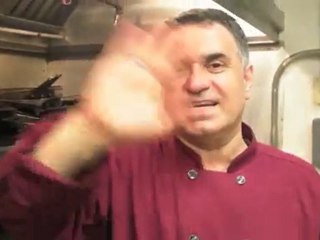 Cooking With Chef Dato - Australia - 7-8-2010