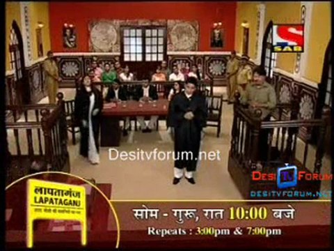 Yeh Chanda Kanoon Hai [83rd Episode] - 7th July 2010 pt1