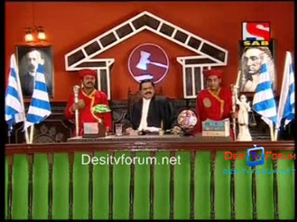 Yeh Chanda Kanoon Hai [83rd Episode] - 7th July 2010 pt2