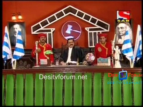 Yeh Chanda Kanoon Hai [83rd Episode] - 7th July 2010 pt2