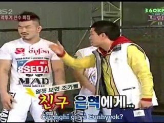 [VietSub]DT 2 E20 1/4 [360kpop]