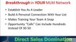 MLM Network, MLM Networker, MLM Companies, MLM Leads