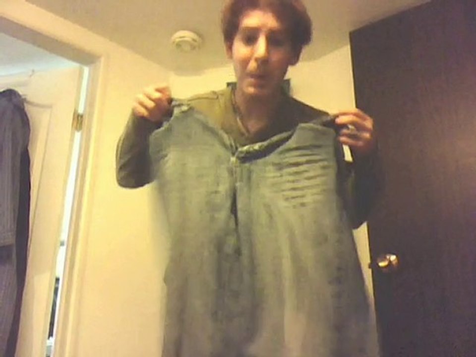 me dressing