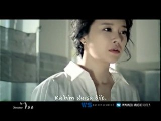 Baek Ji Young-Like being hit by a bullet Türkçe Çeviri
