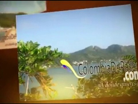 TURISMO EN COLOMBIA, Viajar San Andres, Colombia