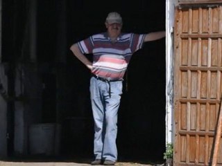 byl sobie czlowiek ..