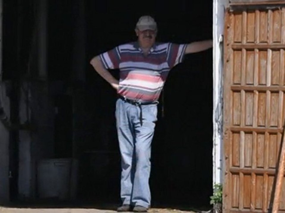 byl sobie czlowiek ..