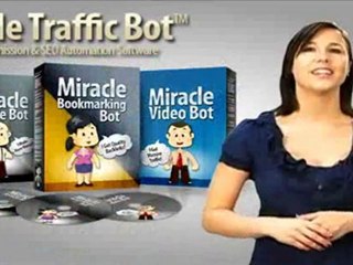 Miracle Traffic Bot Review