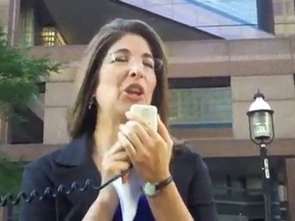 ''Don't play public relations, do your goddamned job!''