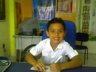 Mc Miltinho - Menino Prodigio