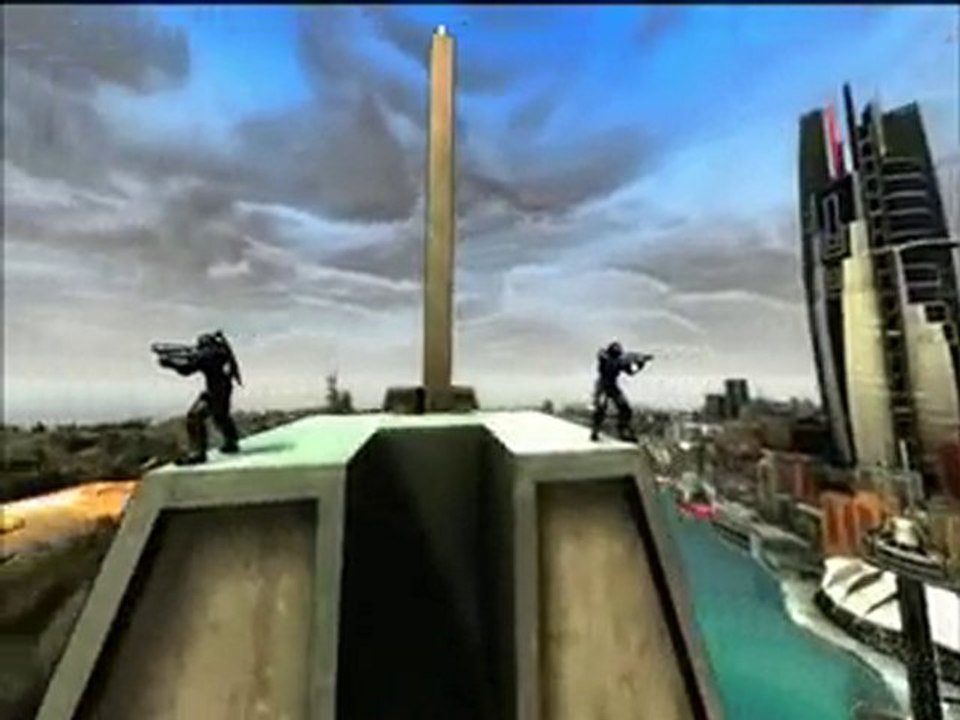 Crackdown 2 Video İnceleme