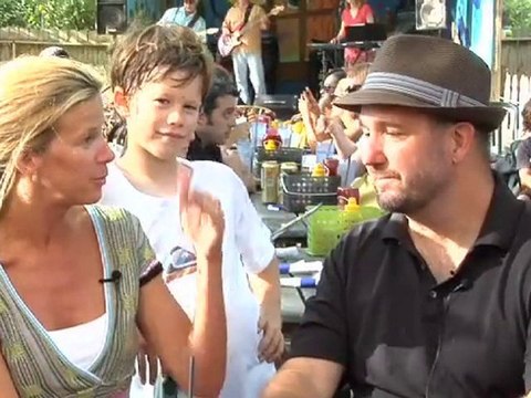 Climbing Mt. Everest