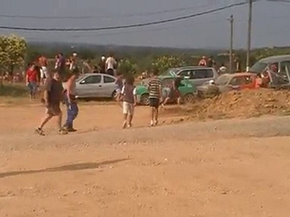 kart cross elne 2010  bravo pierre