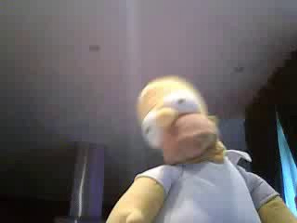 homer simpson mon pote trop cool