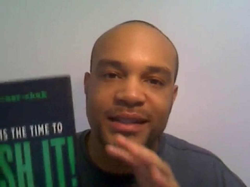 Crush It! Book Review - Gary Vaynerchuk