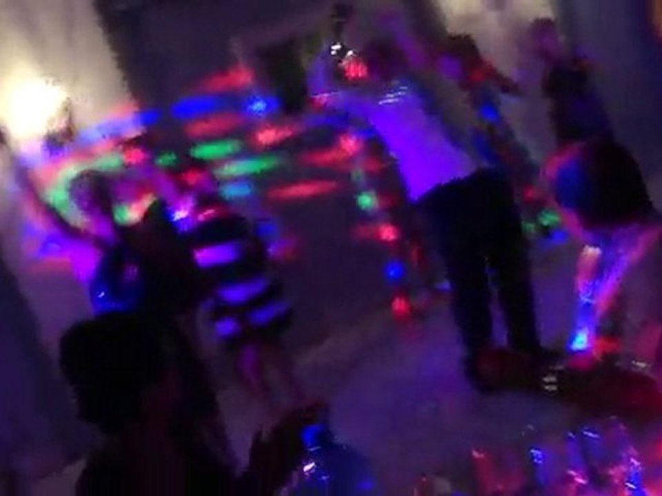 Mariage Cécile et Arnaud Chorégraphie