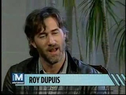 Interview to Roy Dupuis about ThatBeautifulSomewhere - 2006