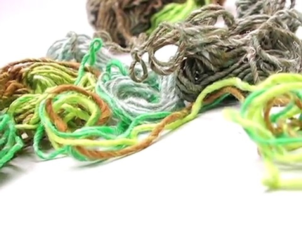 String, Felt, Thread: On the advance of fiber art