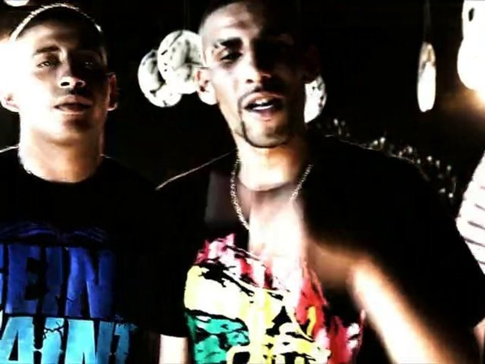 STRIKEM feat Eden bastos, Kenyon et Shirdé - Pas le temps -