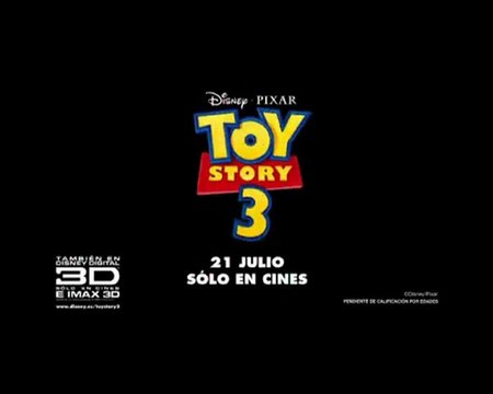 Toy Story 3 Spot1 [10seg] Español
