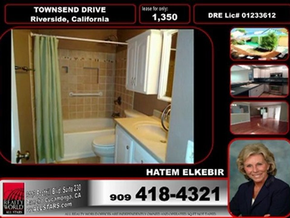 Riverside House on Townsend is For Lease