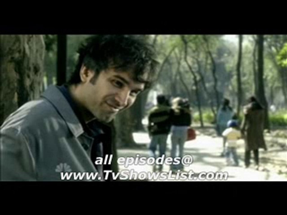 Persons Unknown Season 1 Episode 5, part 3/10