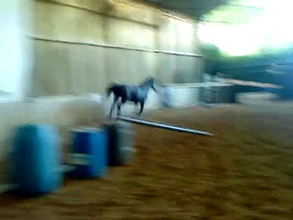 Enchainement d'obstacles ^^