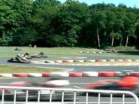 raso vw polo,session n°1 karting,la course