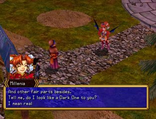 Grandia 2 [5] "Millenia"