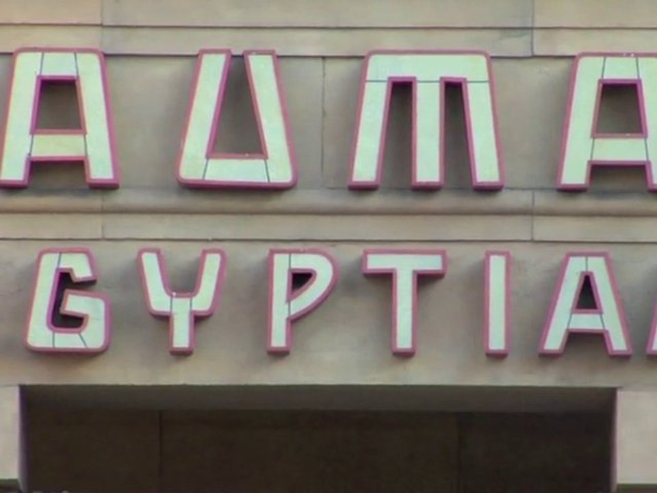 Summer Night of Short Films, Egyptian Theatre,RealTVfilms