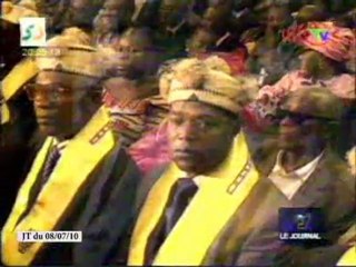 Session inaugurale de l’association Lu Sindjiku Lu Kuilu