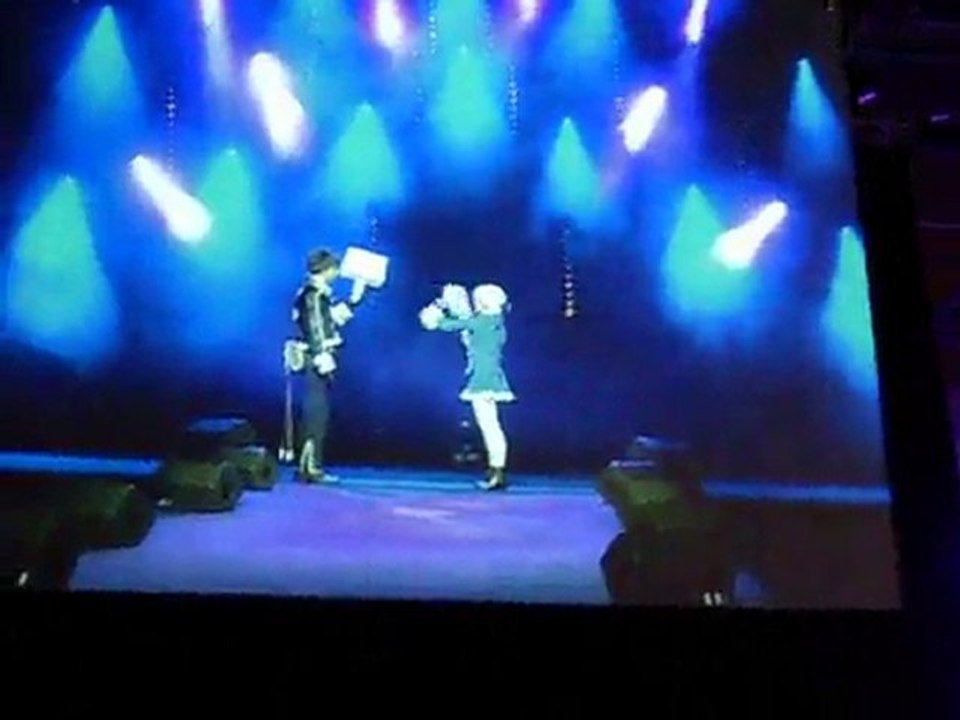 Japan Expo 2010 vendredi 01