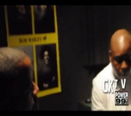 Cosmic Kev Jadakiss Interview Part 1