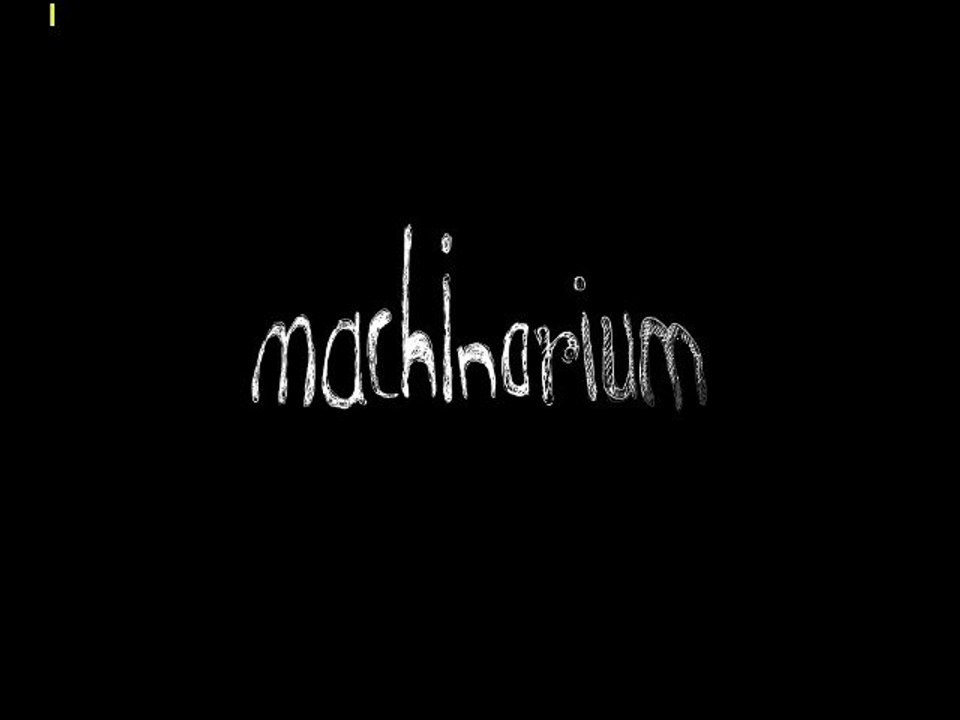 [Présentation] Machinarium