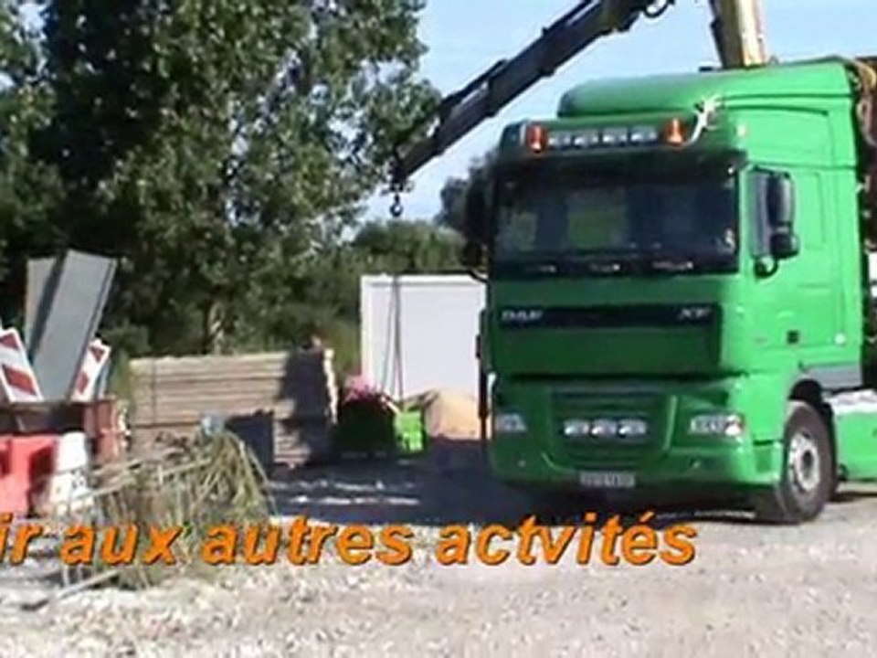 Jeudi 8 Juillet matin