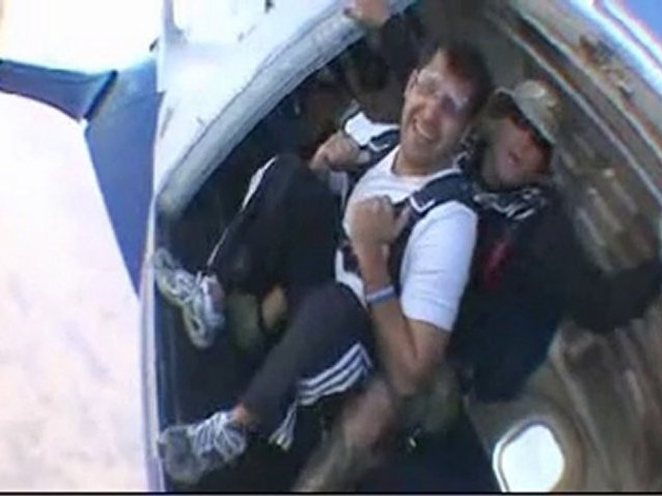 Doug Devitre Skydive San Diego