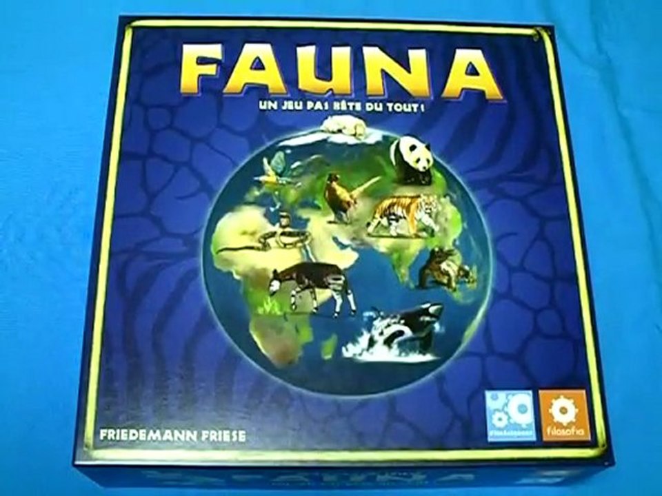 Videoregle #115: Fauna