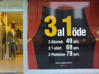 Adana Crispino Kenan Evren Şubesi